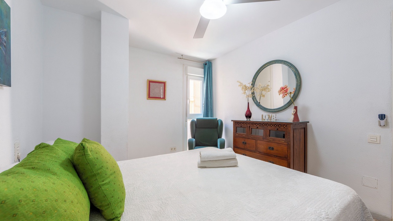 Photo of Bedroom in Aguadulce