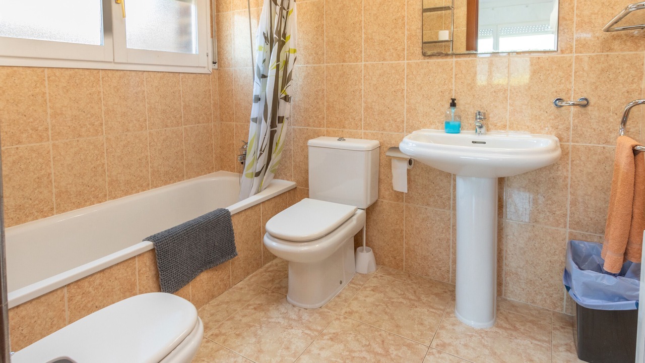 Photo of Bathroom in Banyoles