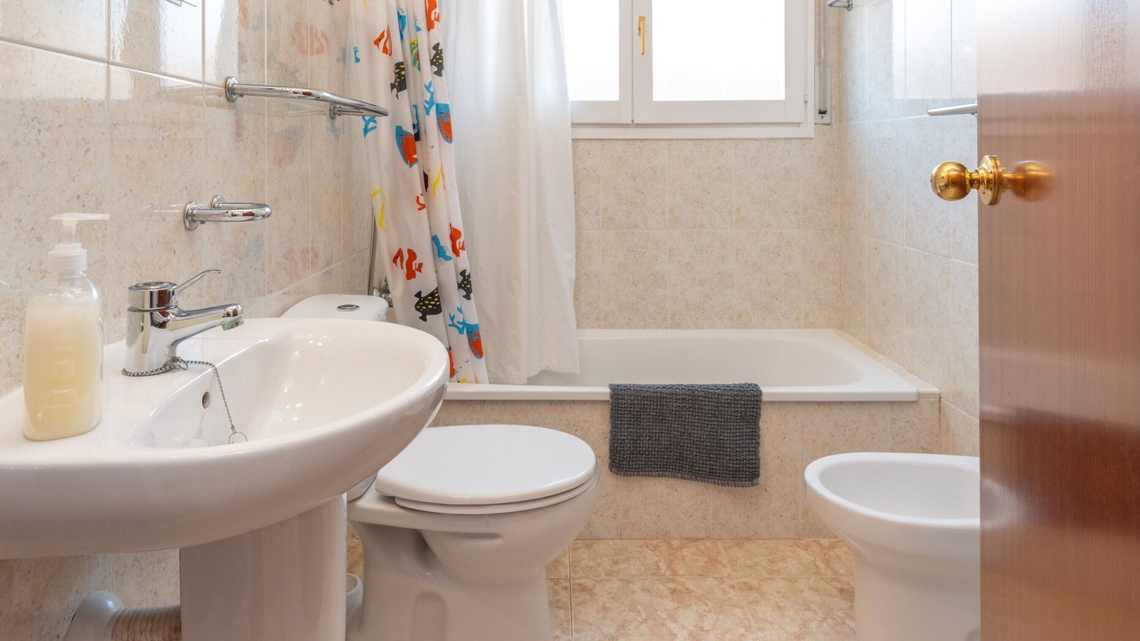 Photo of Bathroom in Banyoles