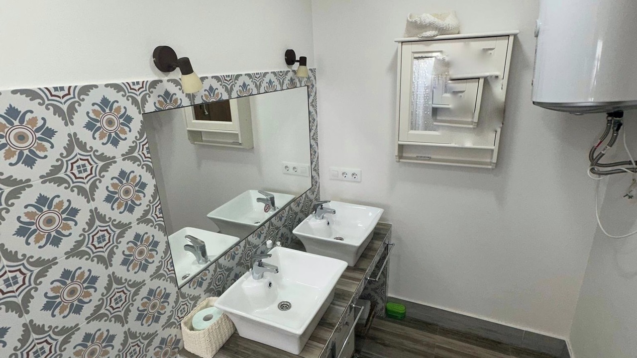 Photo of Bathroom in Los Gallardos