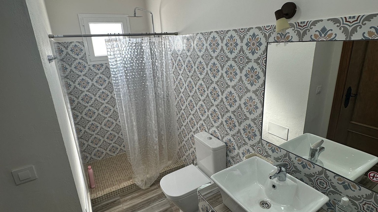 Photo of Bathroom in Los Gallardos