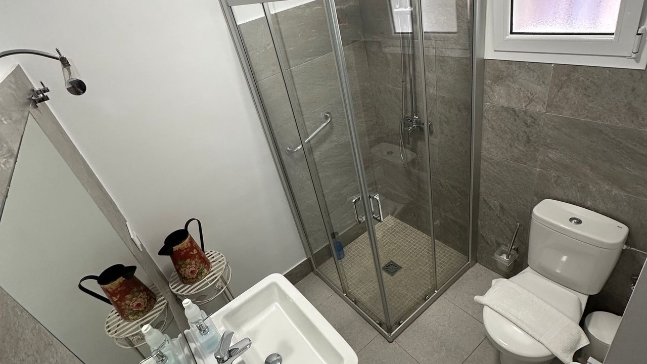 Photo of Bathroom in Los Gallardos