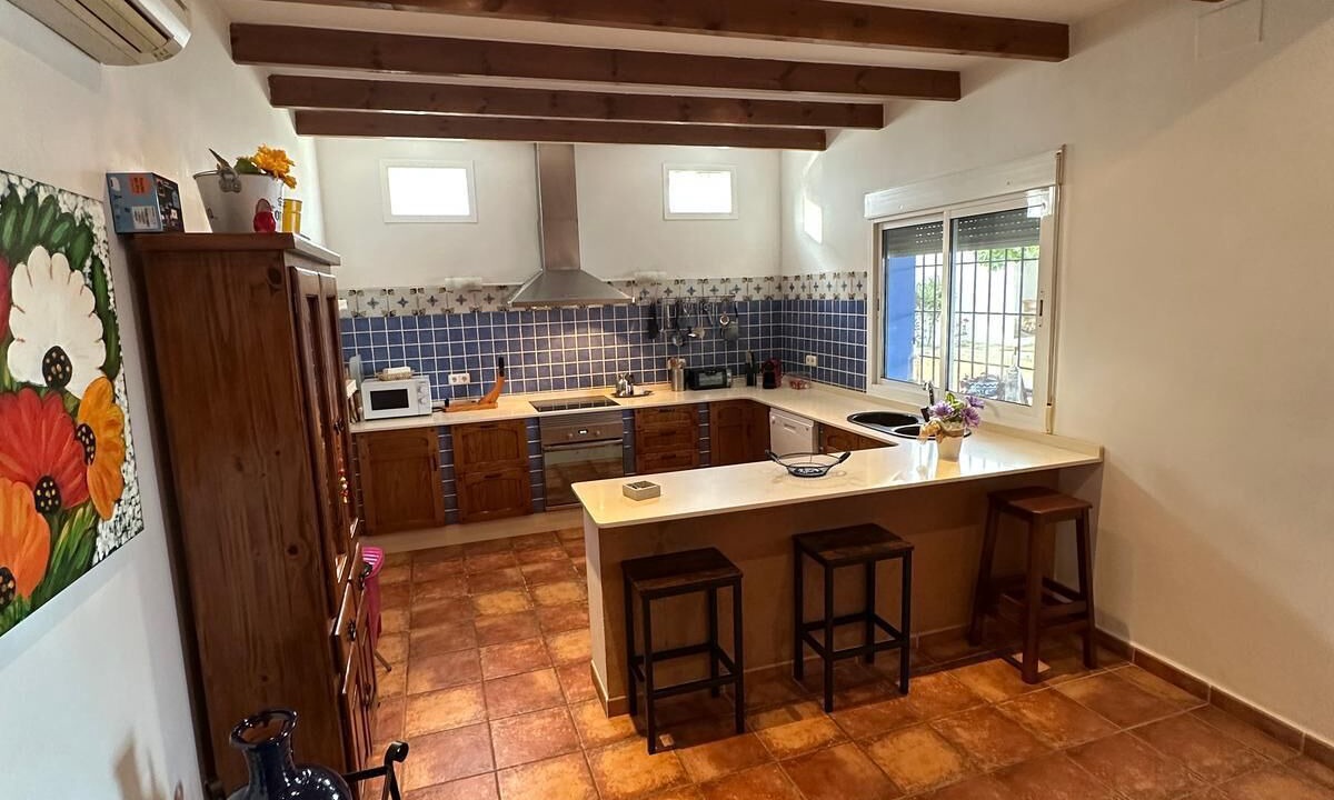 Photo of Kitchen in Los Gallardos