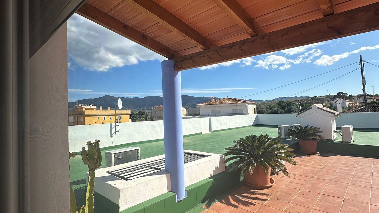 Photo of Patio Balcony in Los Gallardos