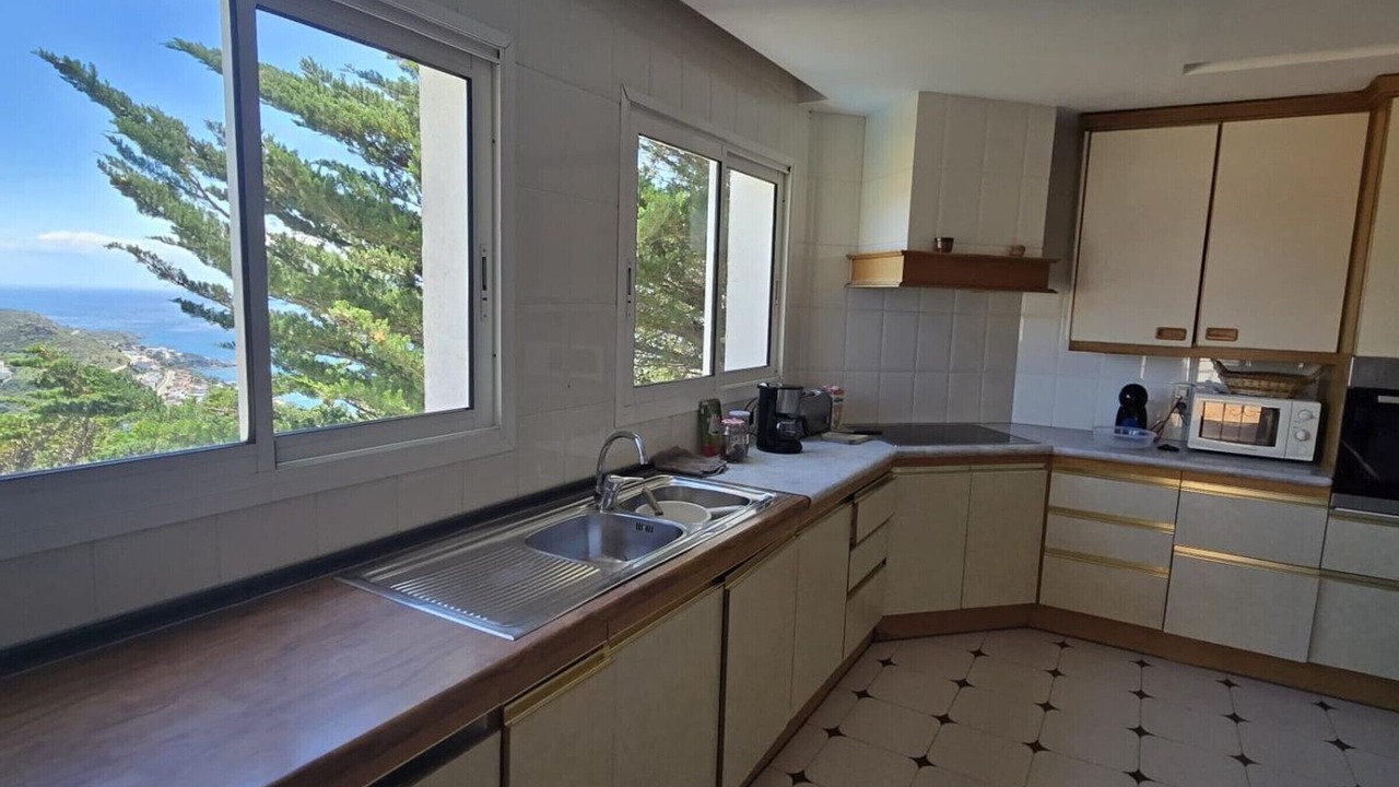 Photo of Kitchen in Almadraba-Canyelles