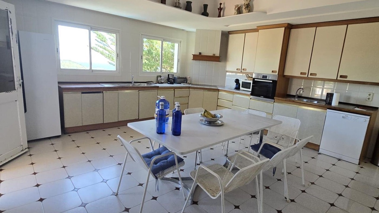 Photo of Kitchen in Almadraba-Canyelles