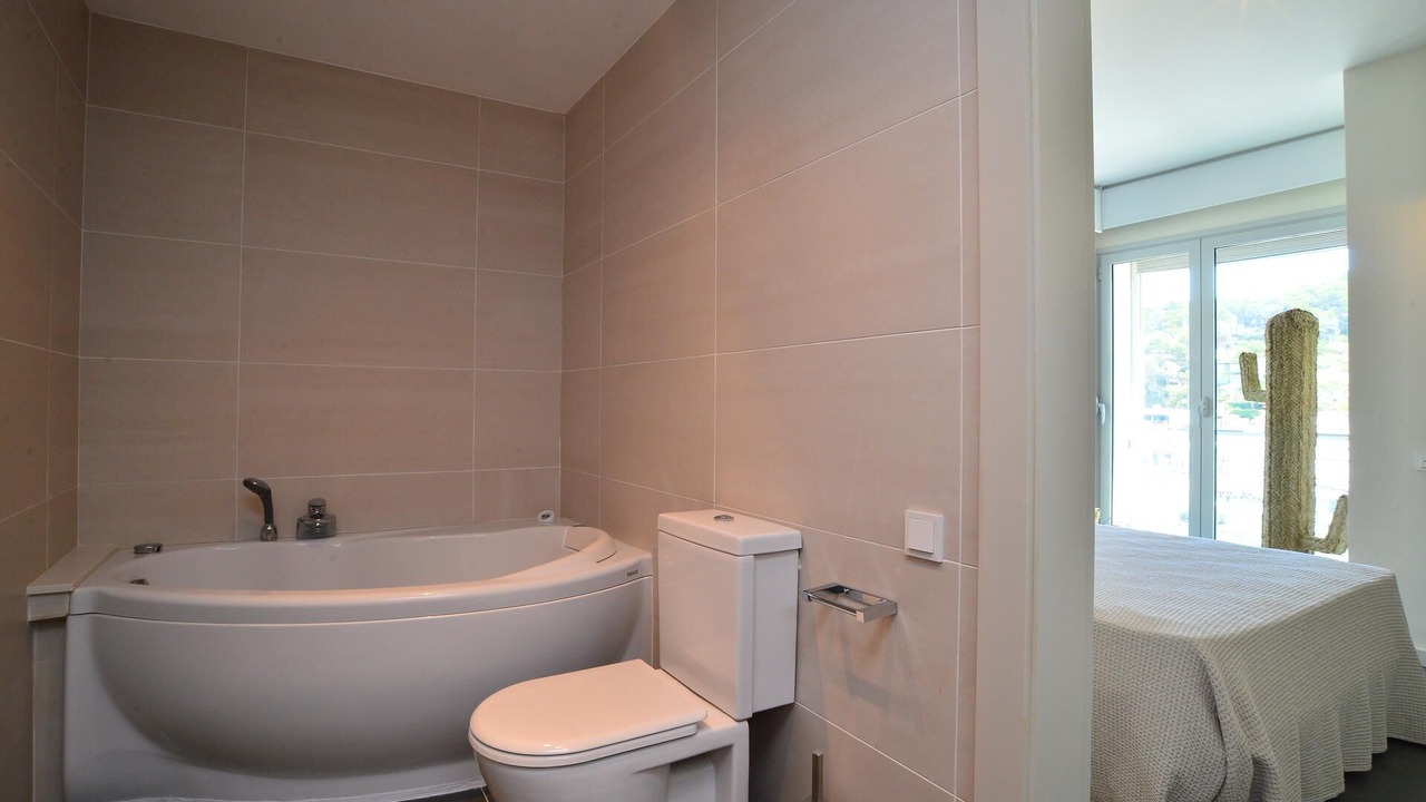 Photo of Bathroom in Sa Riera