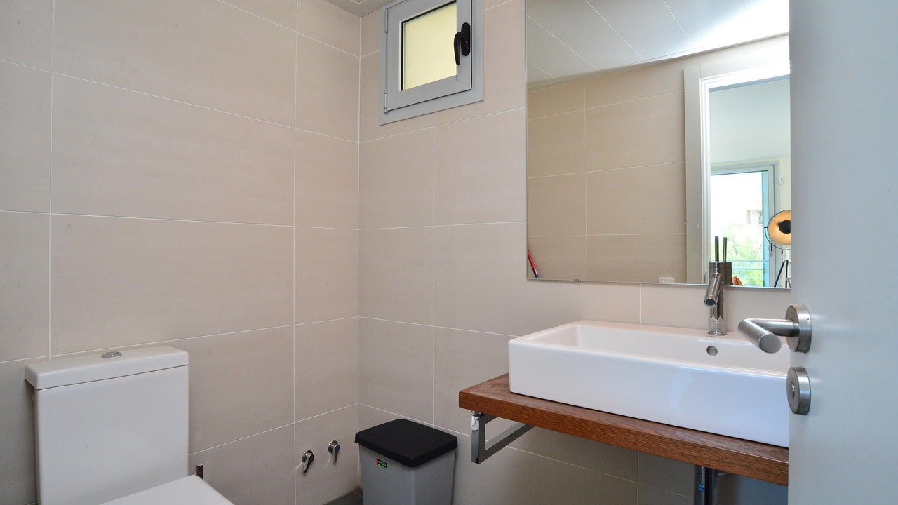 Photo of Bathroom in Sa Riera