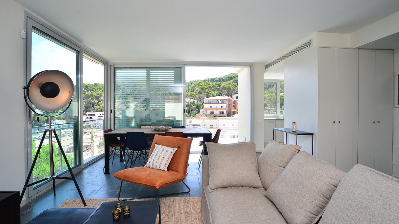 Photo of Livingroom in Sa Riera