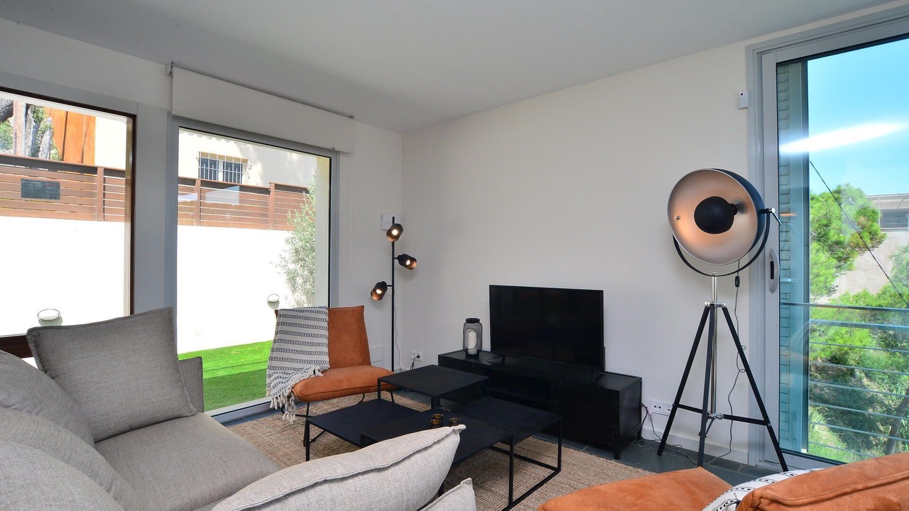 Photo of Livingroom in Sa Riera