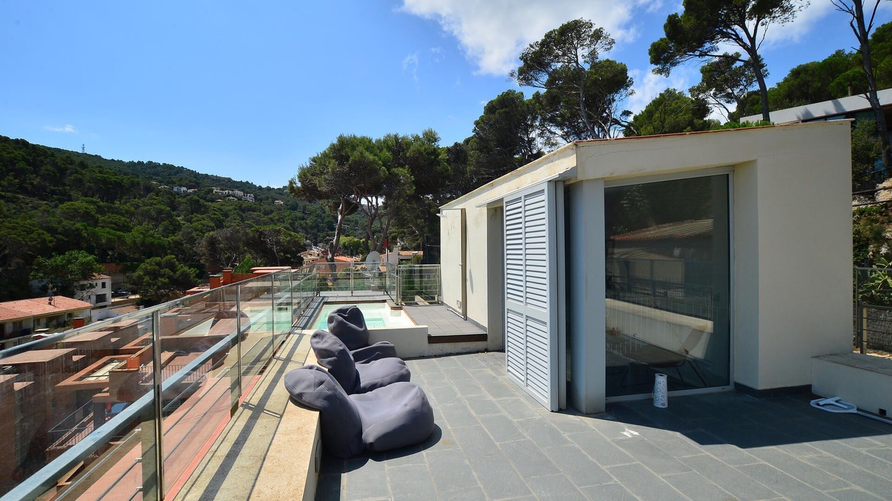 Photo of Patio Balcony in Sa Riera
