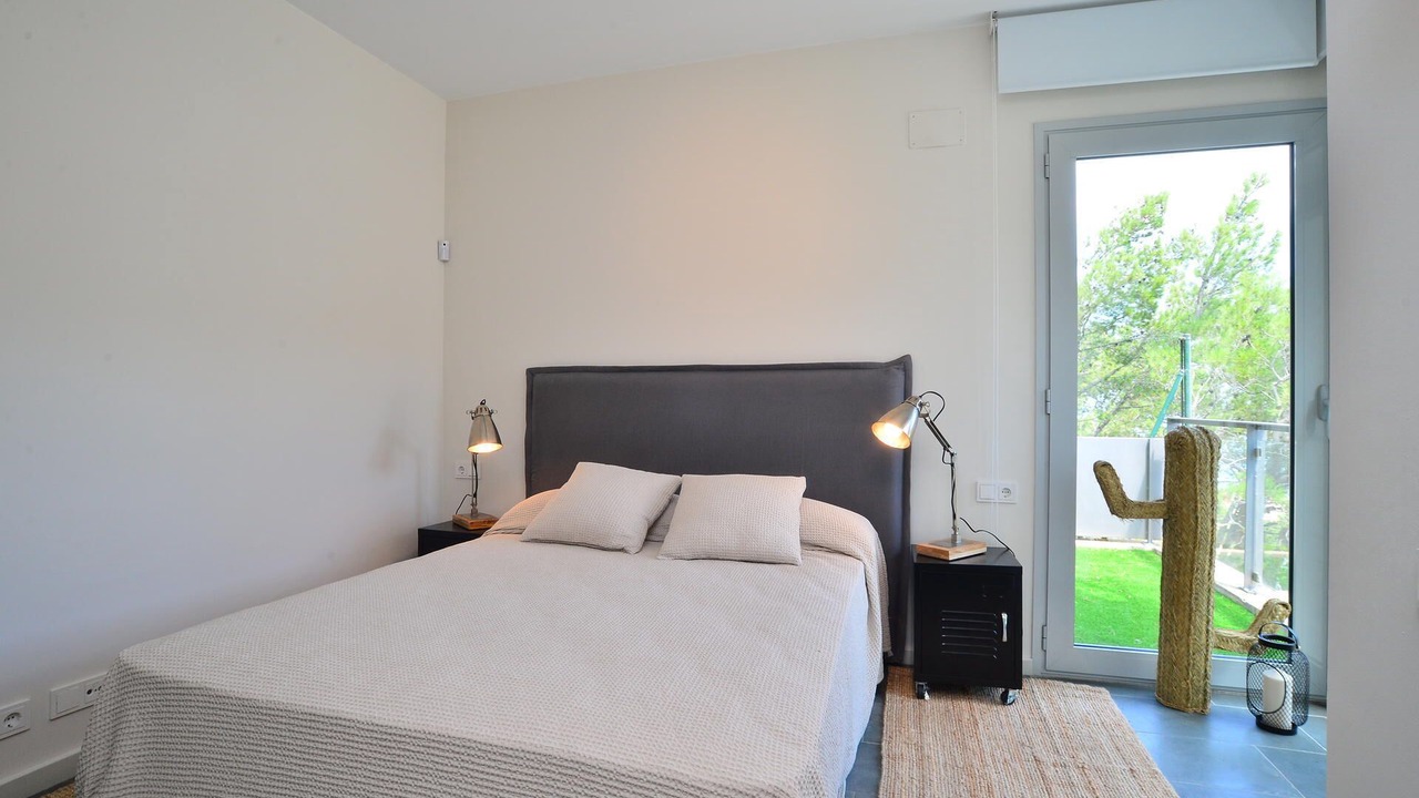 Photo of Bedroom in Sa Riera