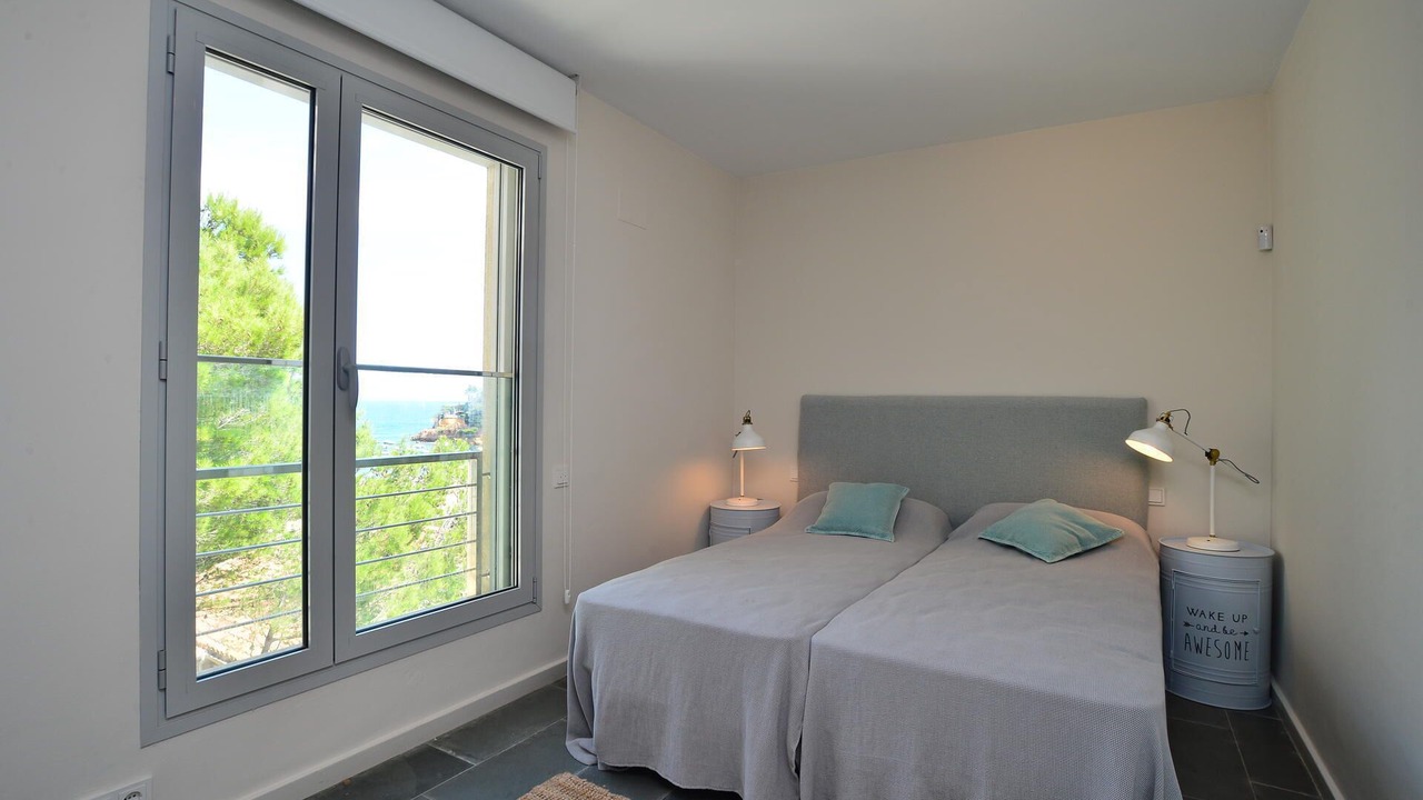 Photo of Bedroom in Sa Riera