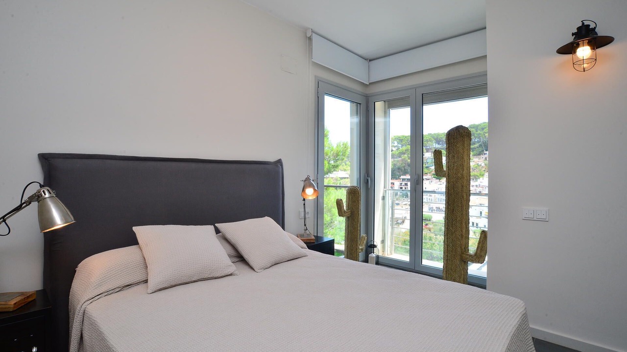 Photo of Bedroom in Sa Riera