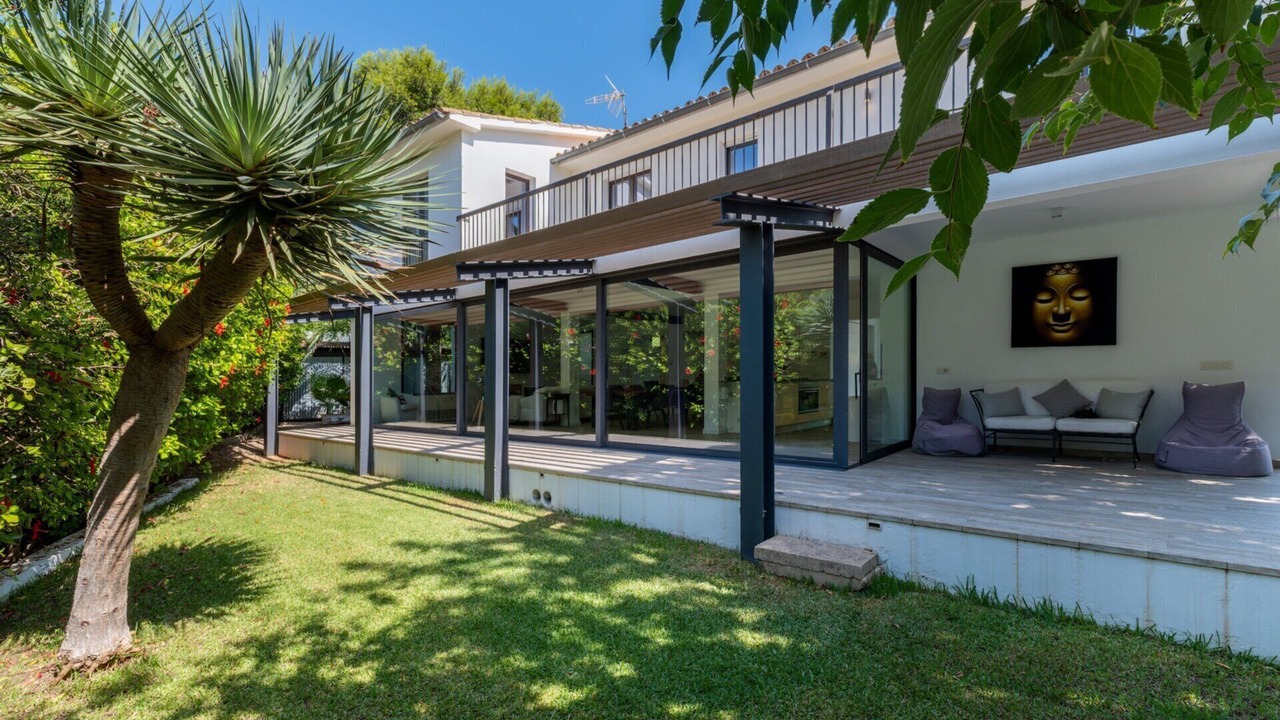 Photo of Patio Balcony in Portals Nous