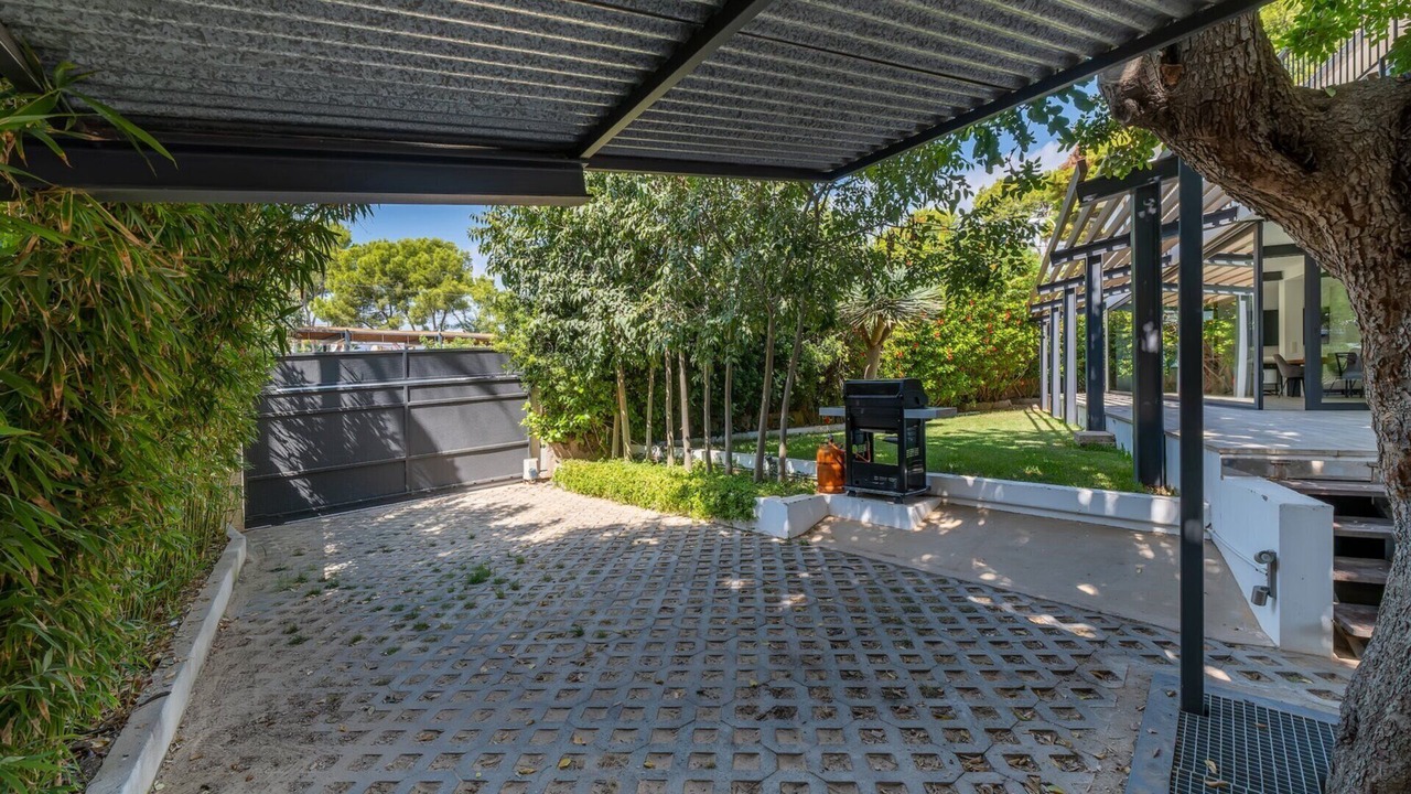 Photo of Patio Balcony in Portals Nous