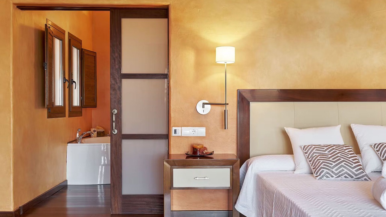 Photo of Bedroom in Sant Carles de Peralta