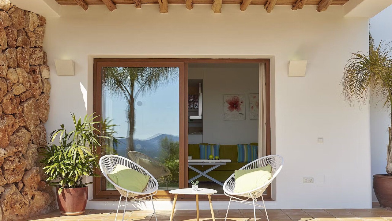 Photo of Patio Balcony in Sant Carles de Peralta