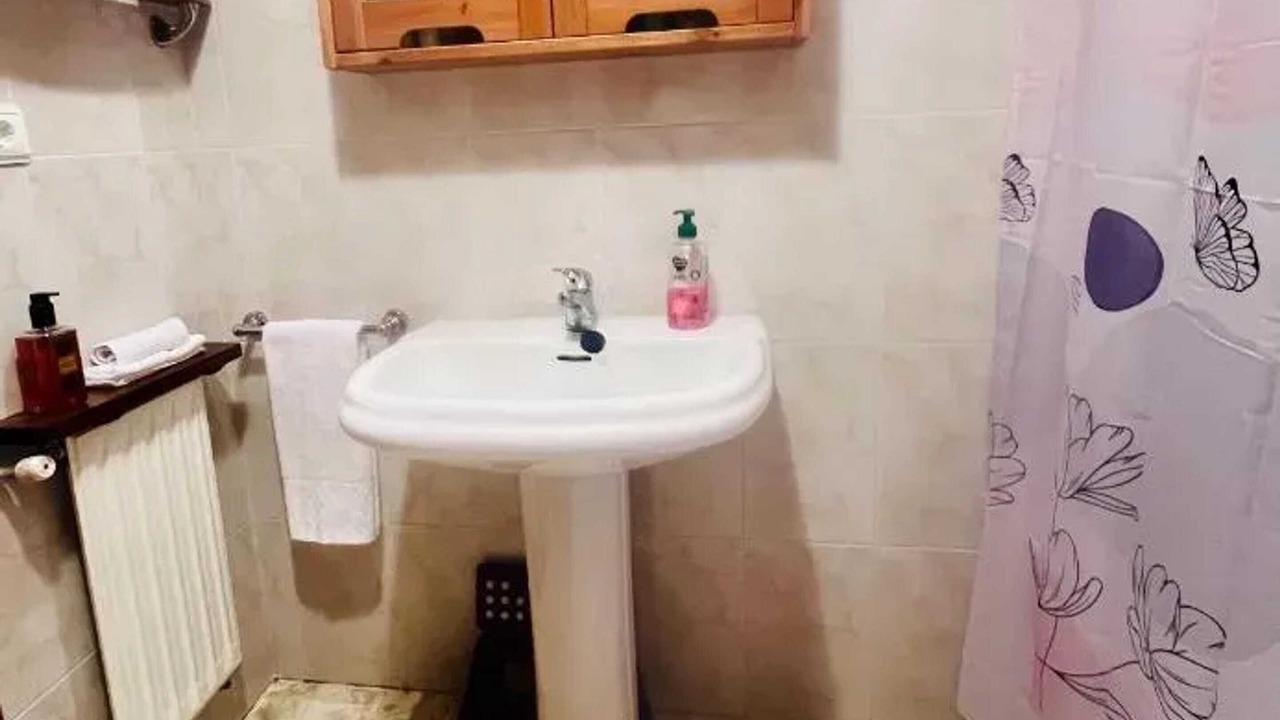 Photo of Bathroom in Vinuesa