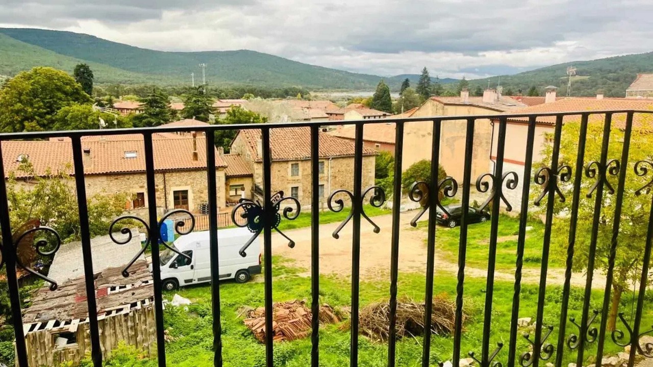 Photo of Patio Balcony in Vinuesa