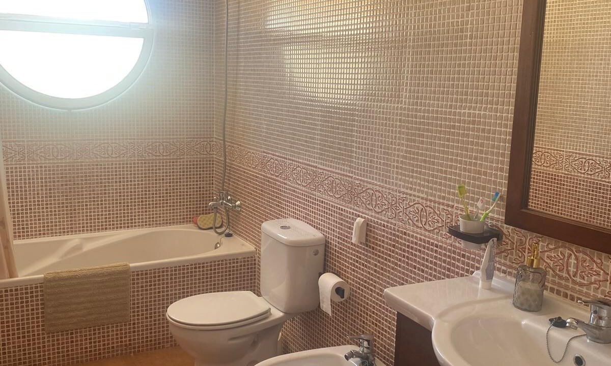 Photo of Bathroom in Carboneras