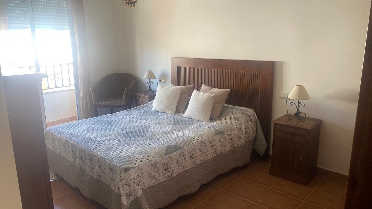 Photo of Bedroom in Carboneras