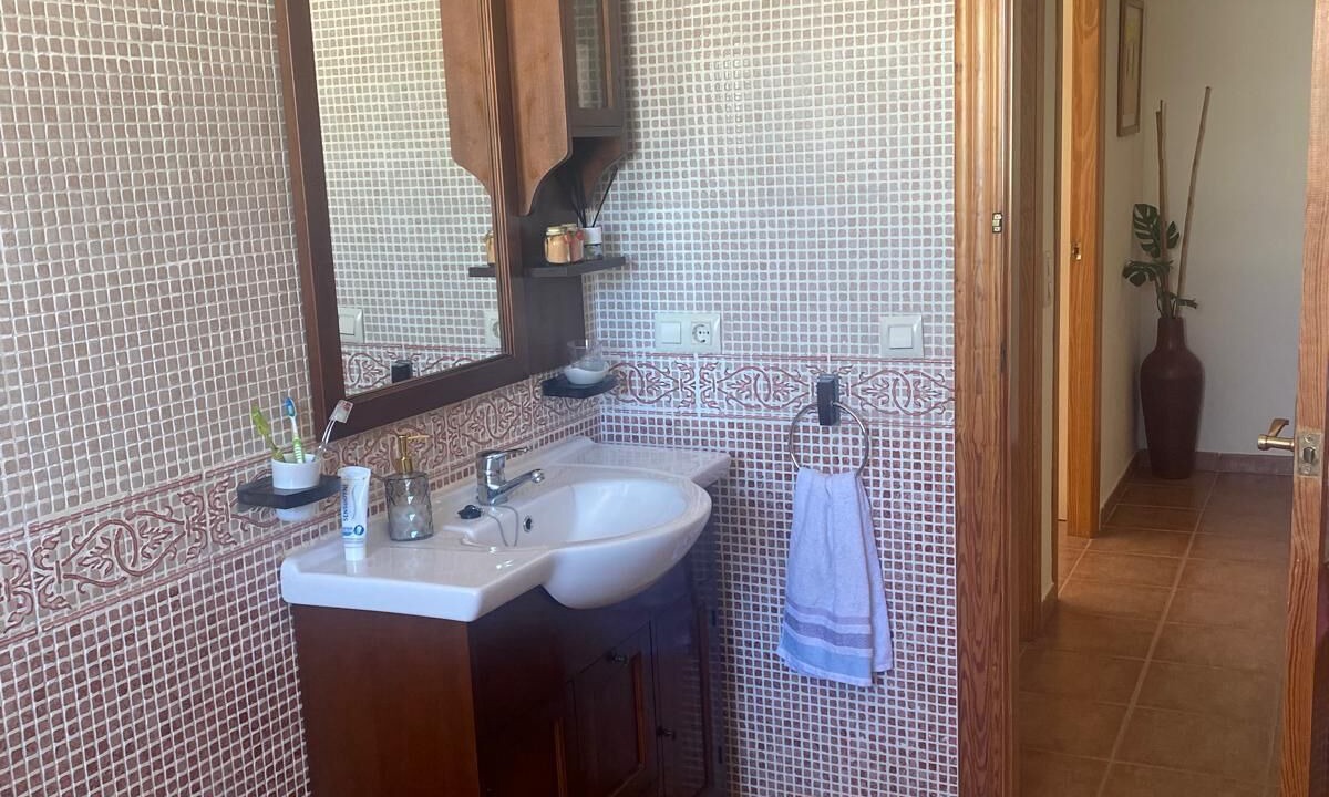Photo of Bathroom in Carboneras