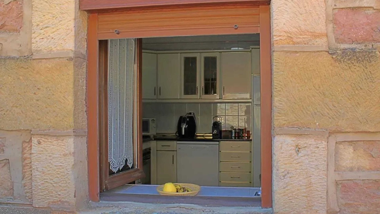 Photo of Kitchen in Vinuesa