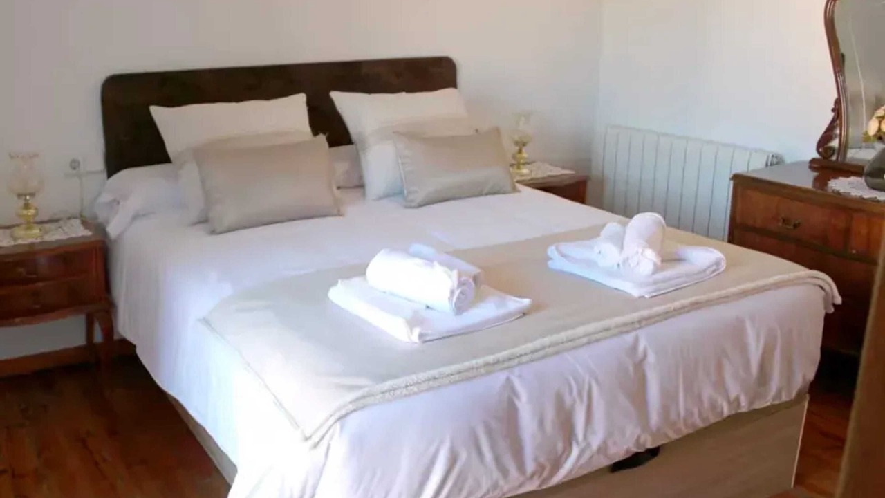 Photo of Bedroom in Vinuesa