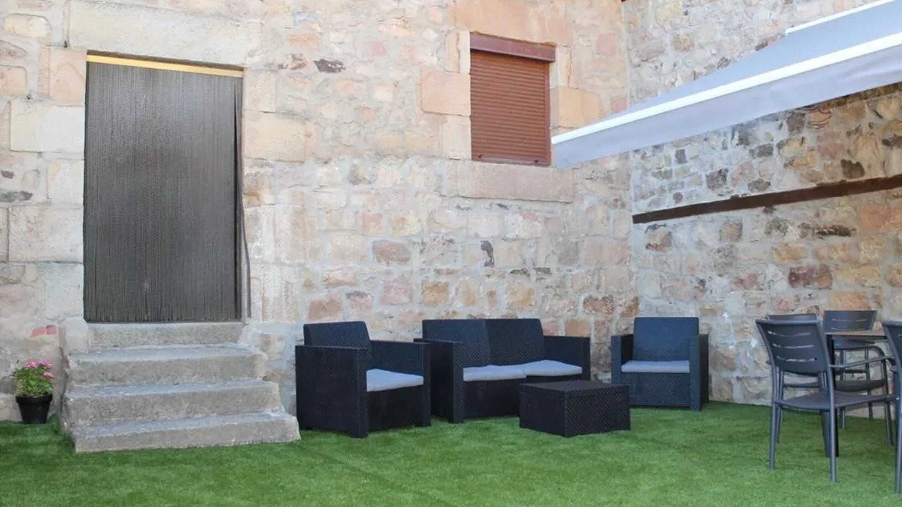 Photo of Patio Balcony in Vinuesa