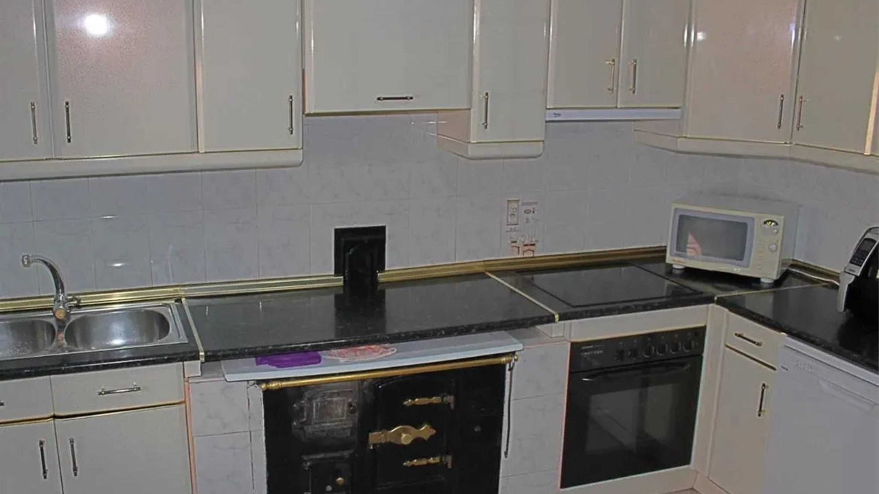 Photo of Kitchen in Vinuesa