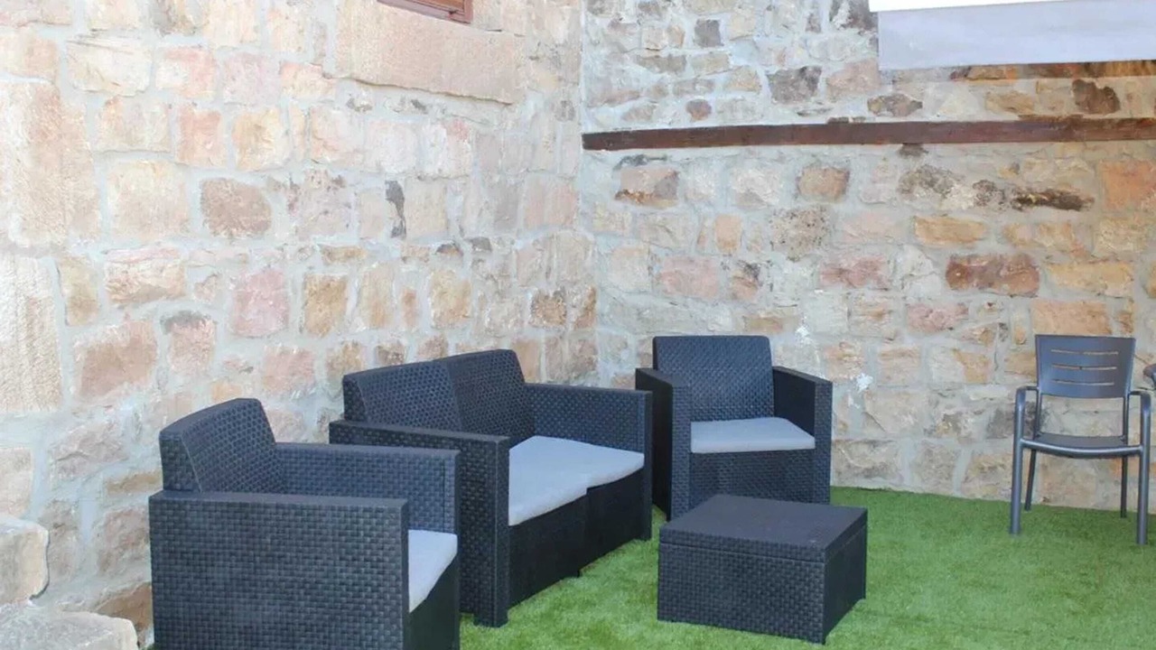 Photo of Patio Balcony in Vinuesa