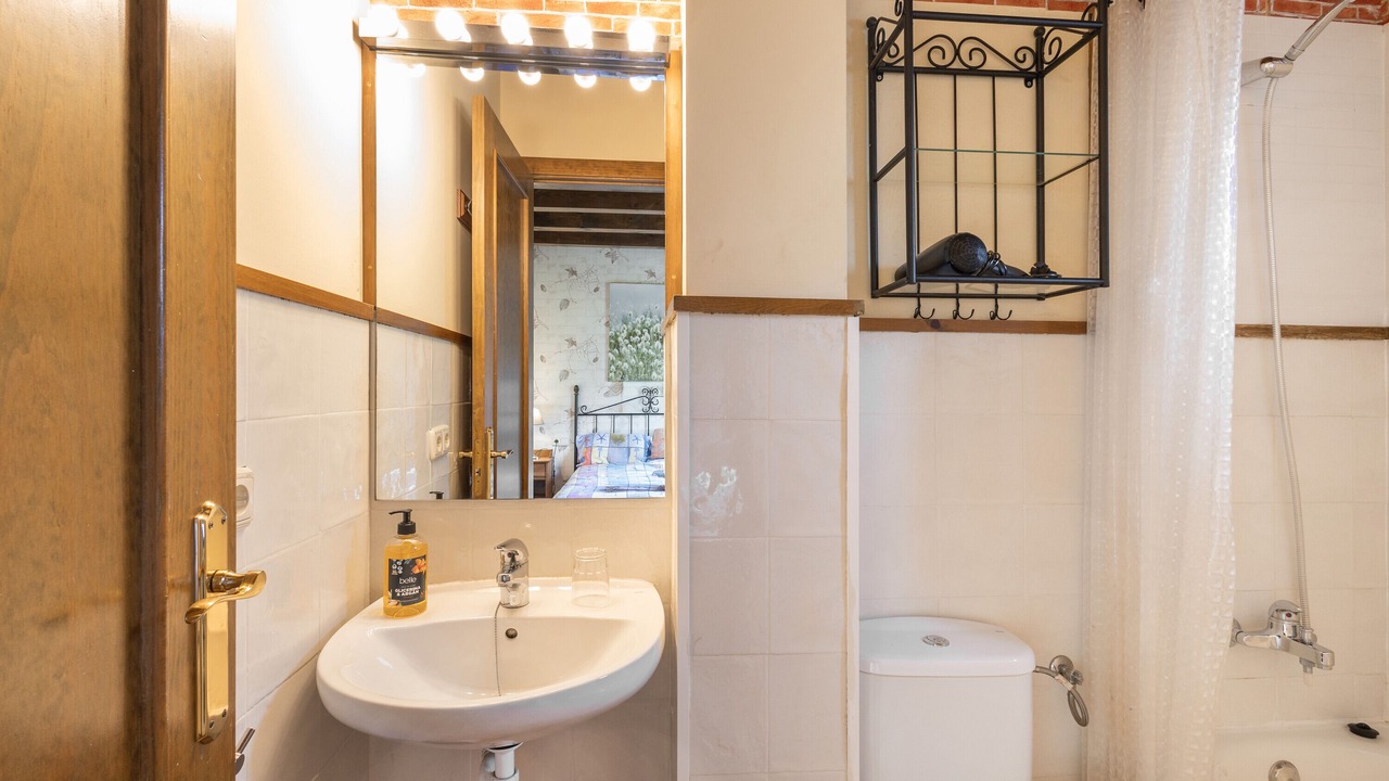 Photo of Bathroom in Bellver de Cerdanya