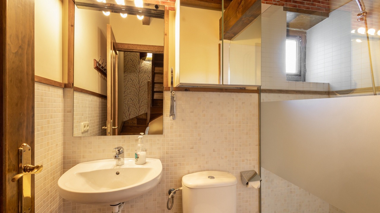 Photo of Bathroom in Bellver de Cerdanya