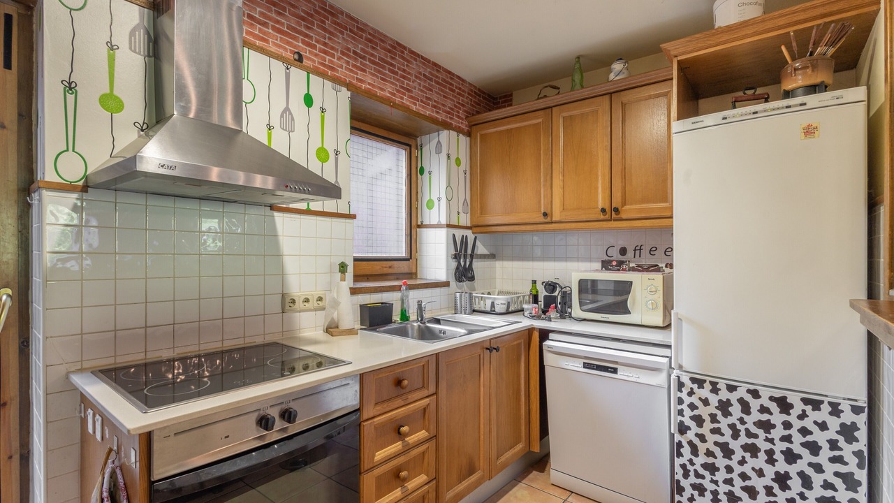 Photo of Kitchen in Bellver de Cerdanya