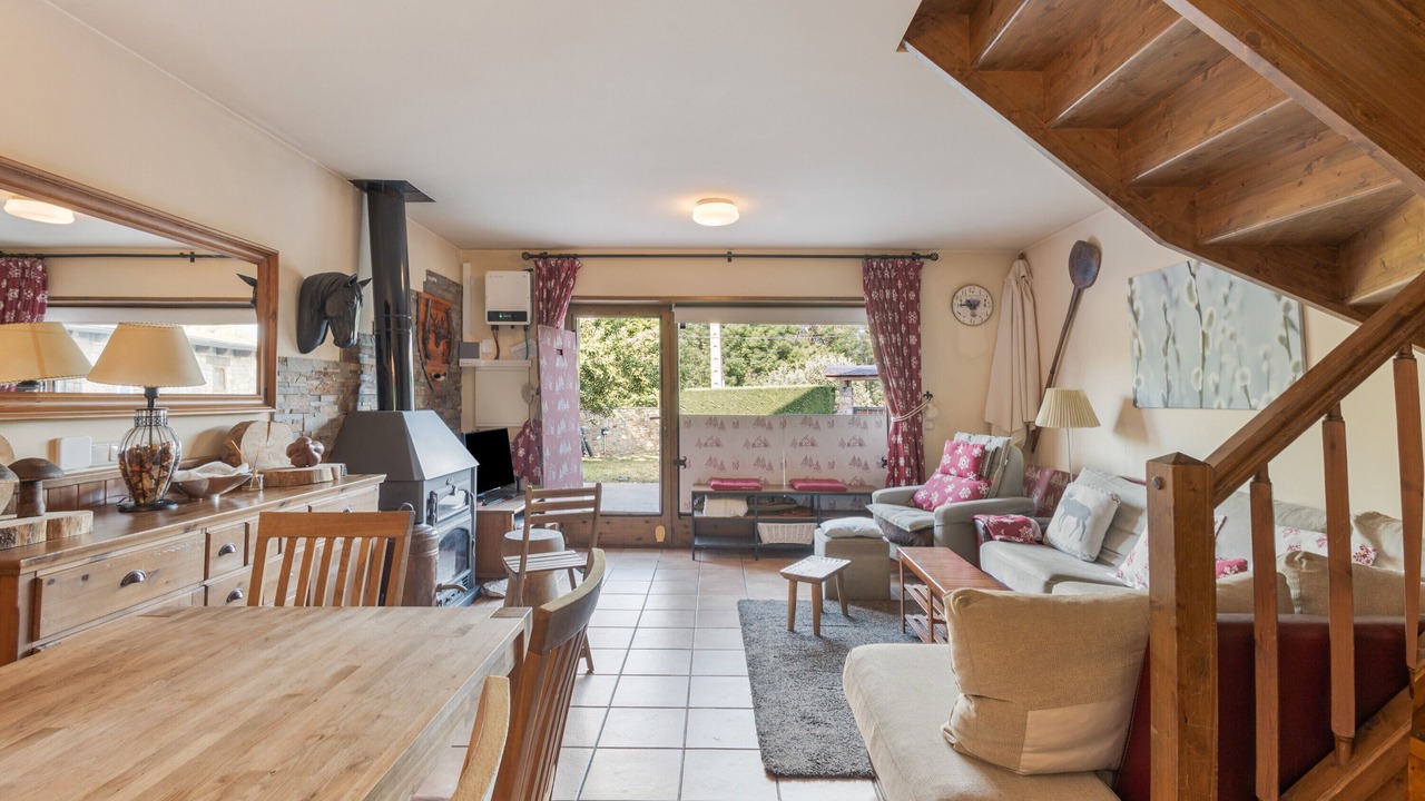 Photo of Livingroom in Bellver de Cerdanya