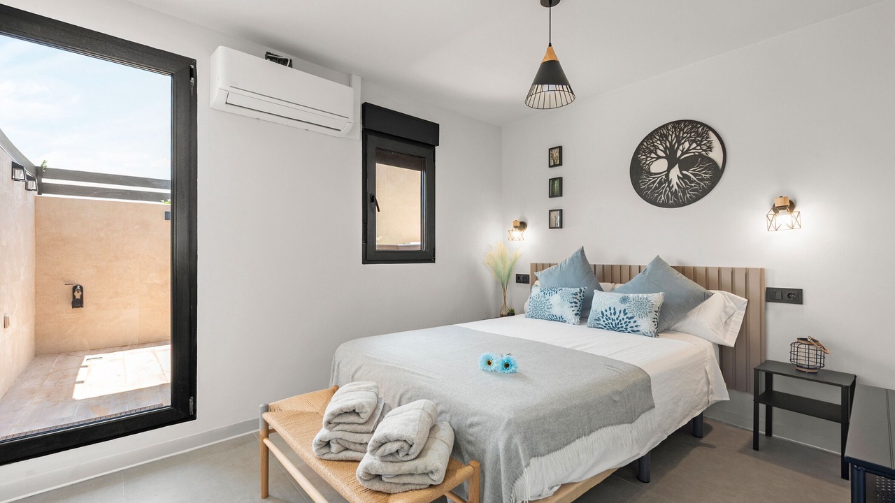 Photo of Bedroom in Campanillas