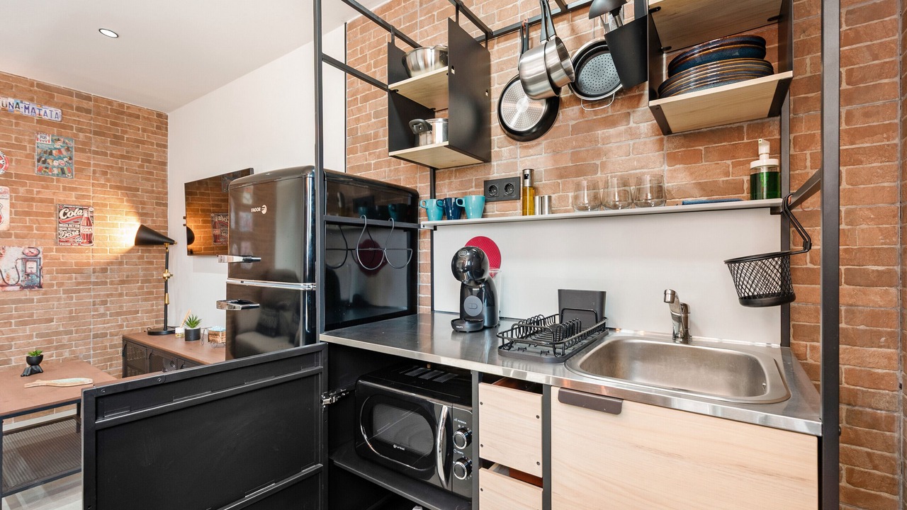 Photo of Kitchen in Campanillas