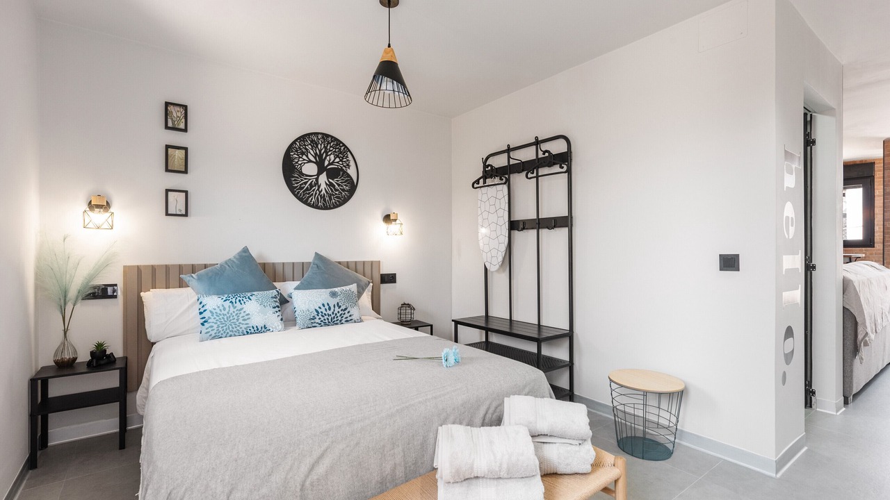 Photo of Bedroom in Campanillas