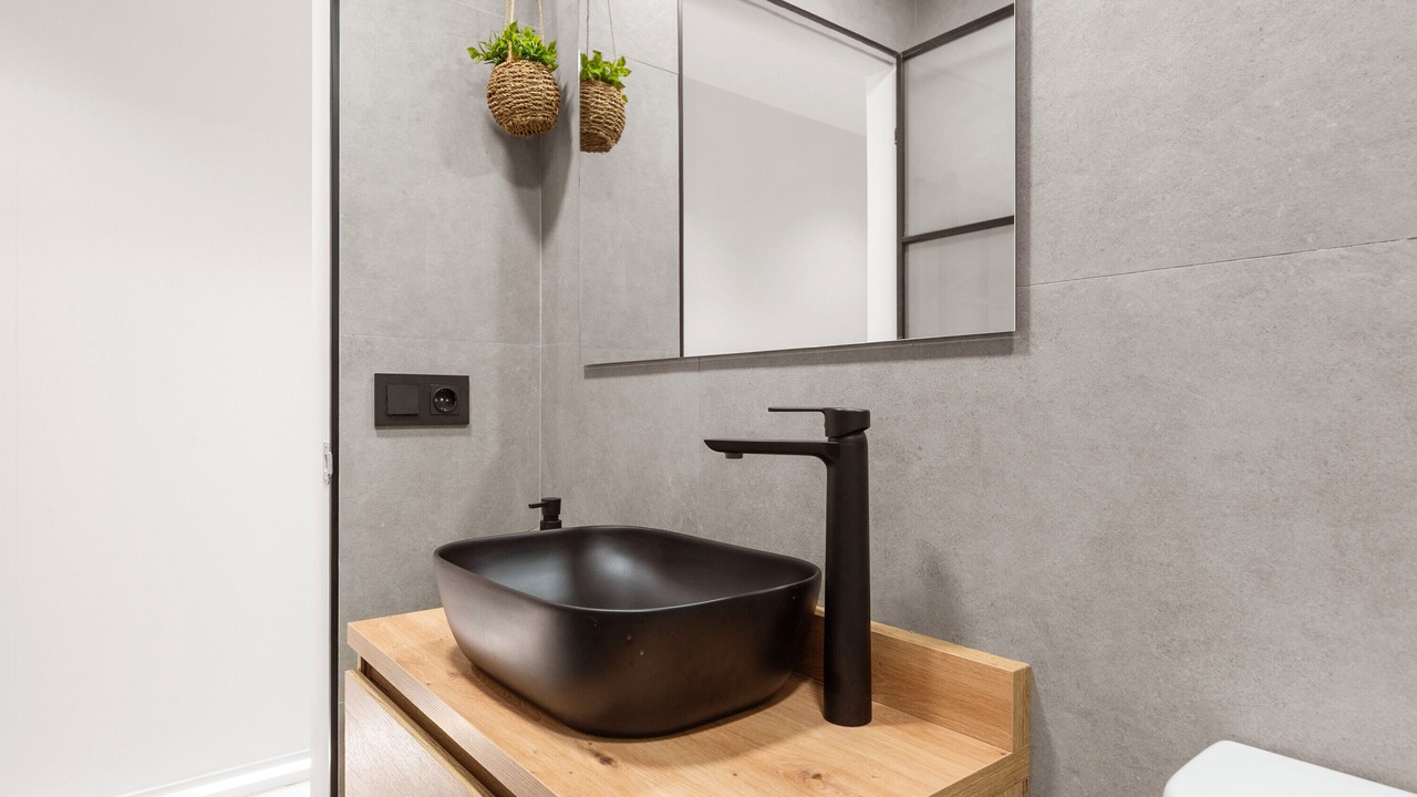 Photo of Bathroom in Campanillas