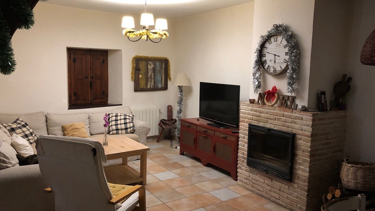 Photo of Livingroom in Campo de San Pedro