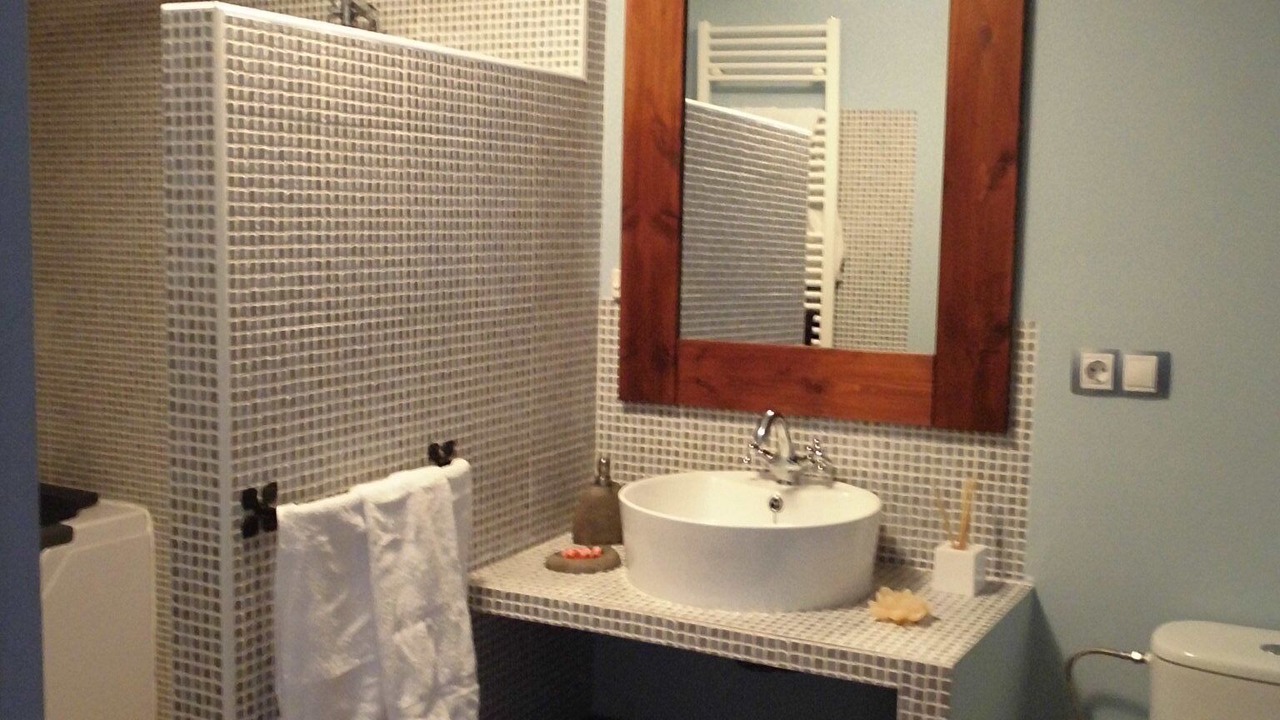 Photo of Bathroom in Campo de San Pedro