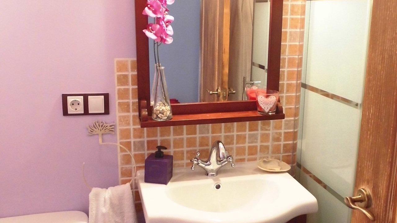 Photo of Bathroom in Campo de San Pedro