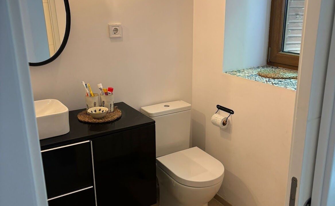 Photo of Bathroom in Patones