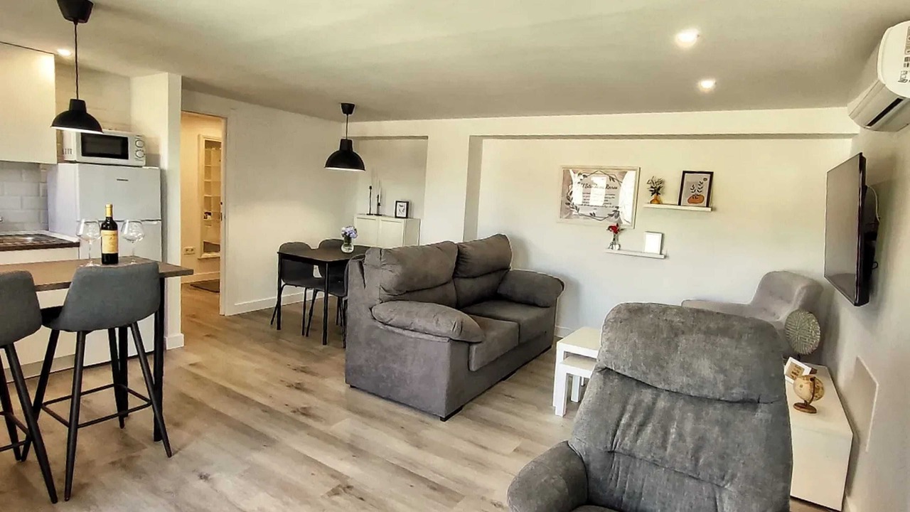 Photo of Livingroom in Cruz de Humilladero