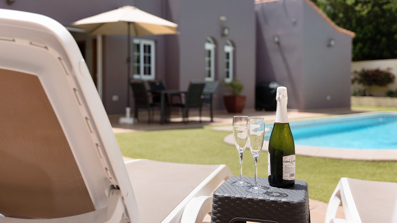 Photo of Patio Balcony in San Miguel de Abona