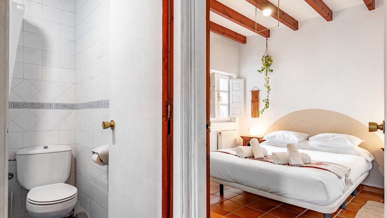 Photo of Bathroom in San Juan de Parres