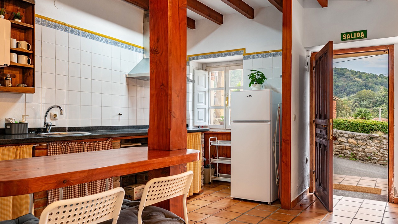 Photo of Kitchen in San Juan de Parres