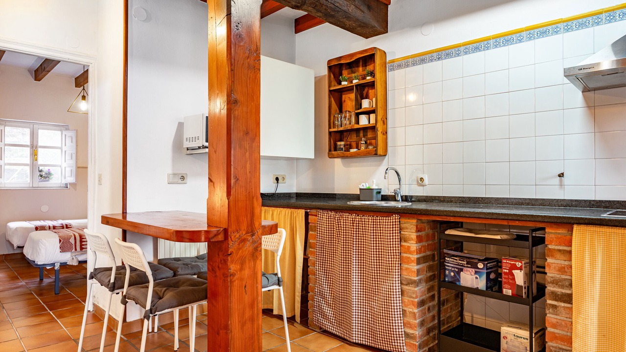 Photo of Kitchen in San Juan de Parres