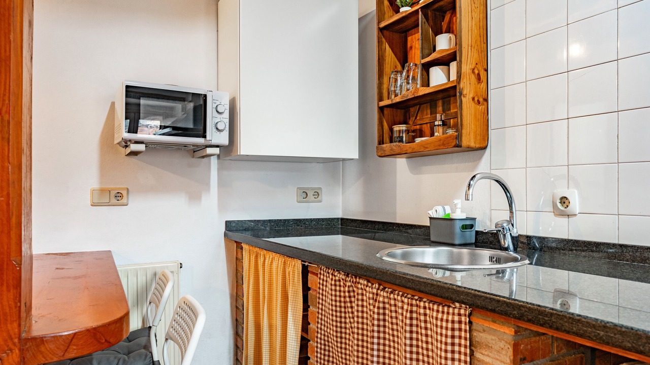 Photo of Kitchen in San Juan de Parres
